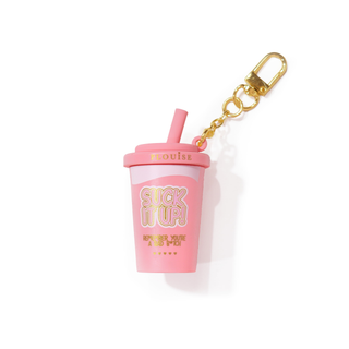 P. Louise You're So Charming 钥匙扣吊饰