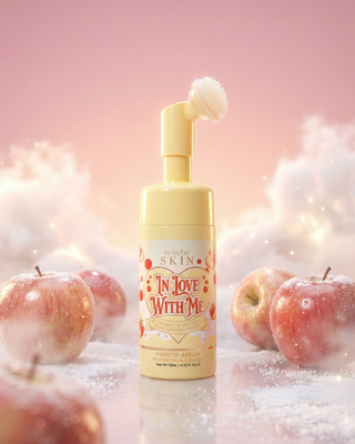 P. Louise In Love With Me 泡沫洁面乳