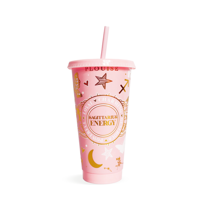 Sippin 星座运势杯 - 710ml