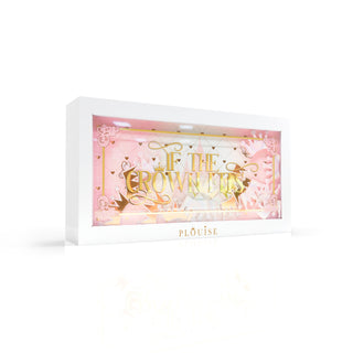 P. Louise If The Crown Fits 中性眼影盘