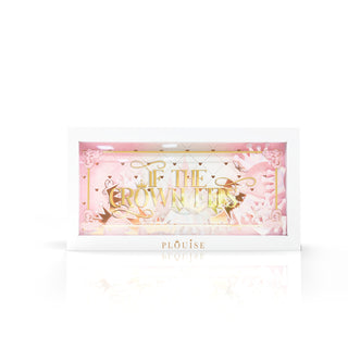 P. Louise If The Crown Fits 中性眼影盘