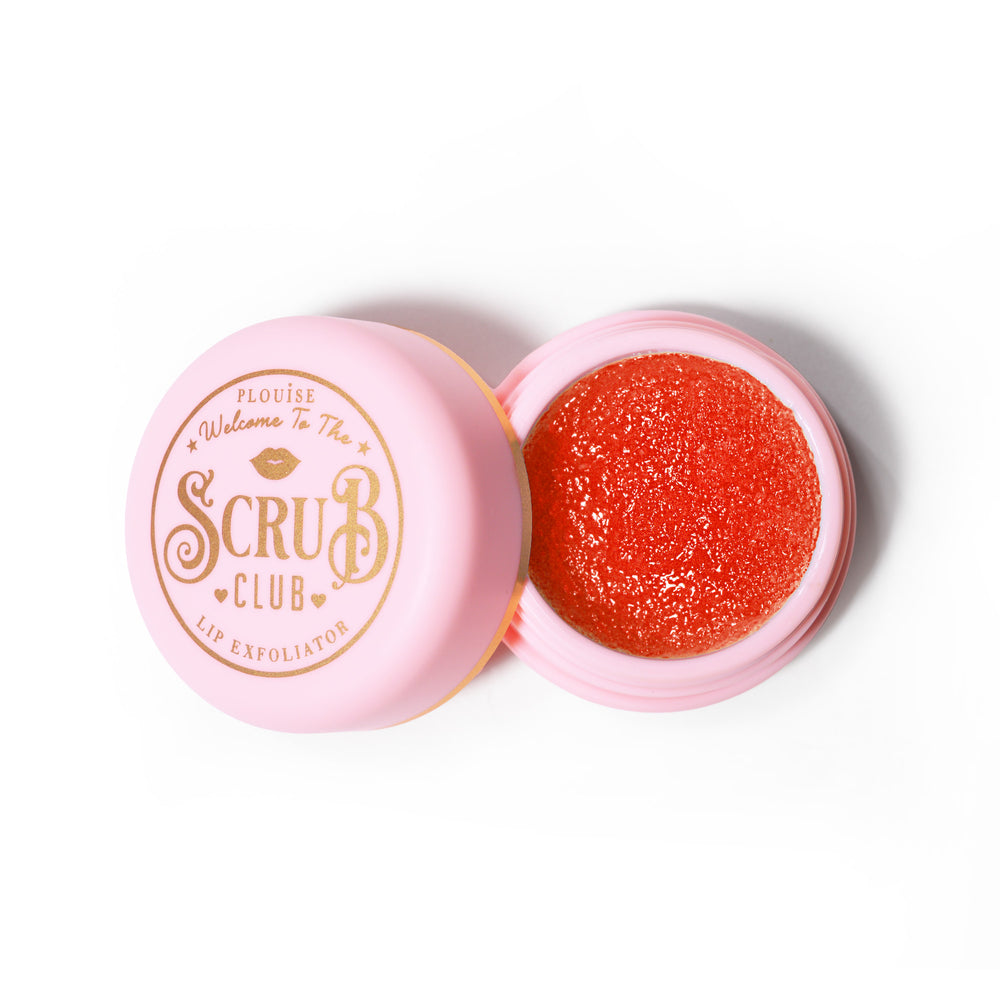 Exfoliating Lip Scrub
