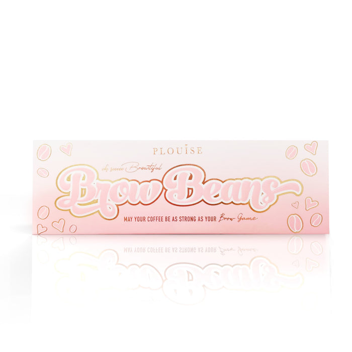 Brow Beans 眉粉调色板