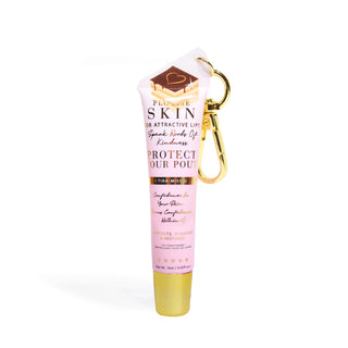 P.Louise Protect Your Pout 钥匙扣唇部护发素