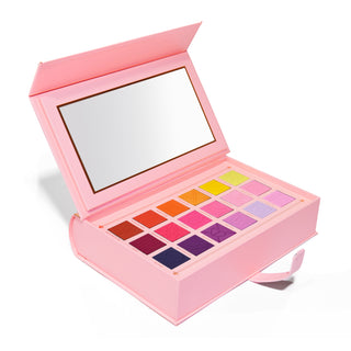 P. Louise Unlock Your Creativity Rainbow Eyeshadow Palette