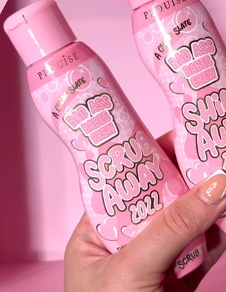 P.Louise Scrub Away 2022 身体磨砂膏