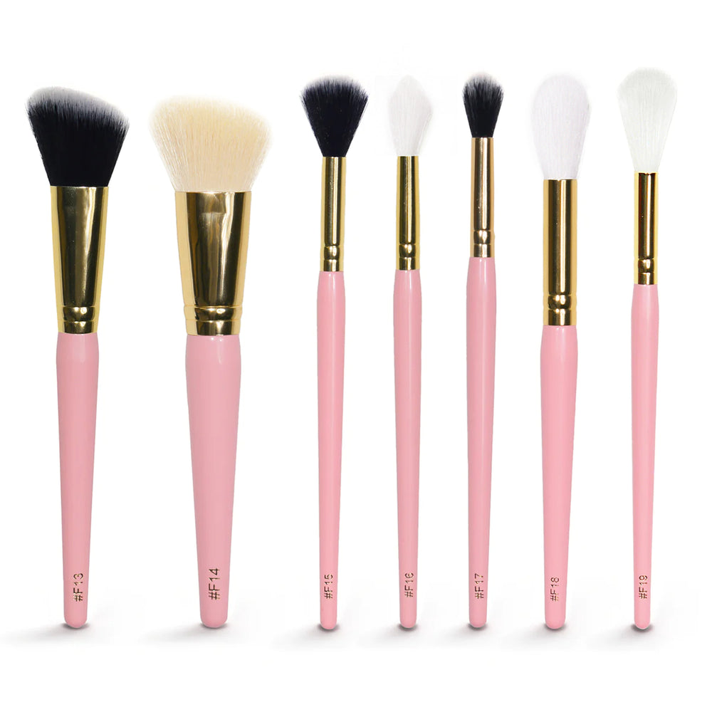 Precise With My Destiny 30-Piece Professional Makeup Brush Set